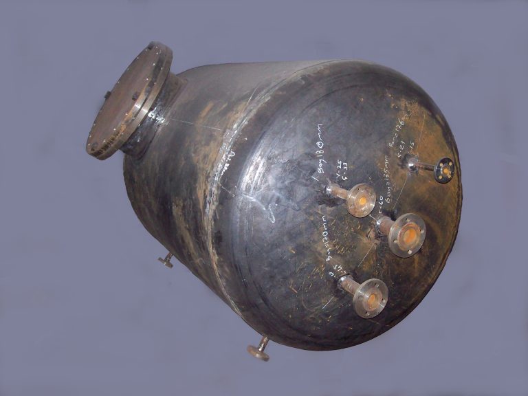 Çelik Tank