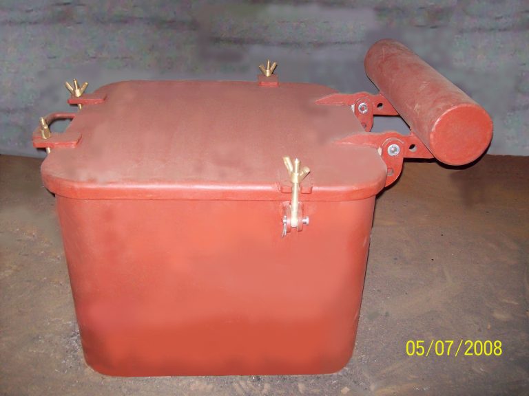 Karşı Ağırlıklı Hatch