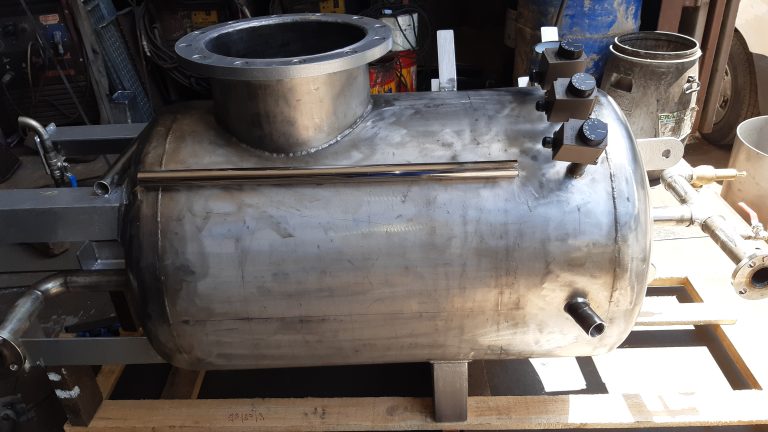 Paslanmaz Tank