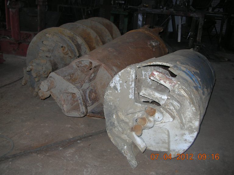 Fore Kazık Kovası