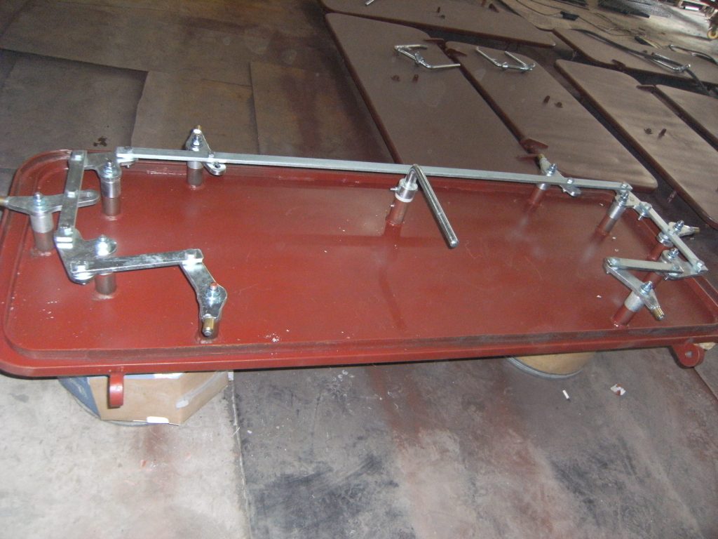A0 çelik kapı