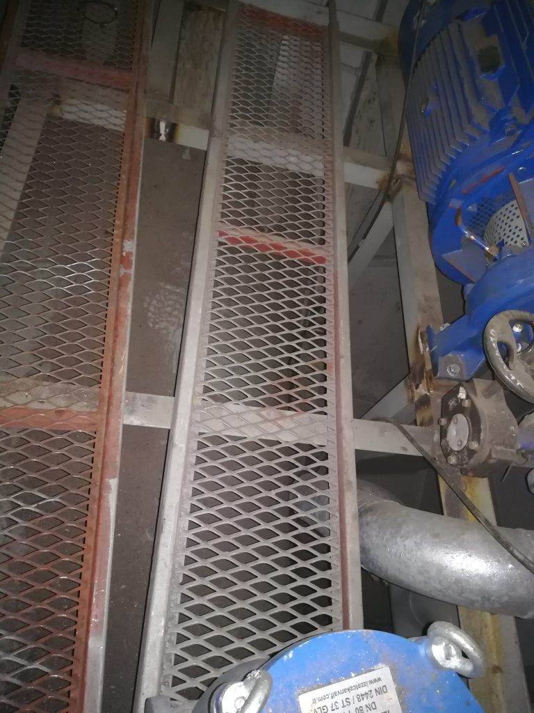 Baş altı platform