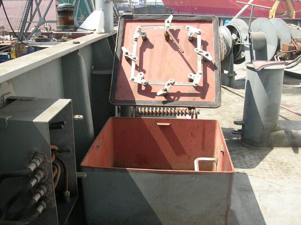 Köşeli hatch
