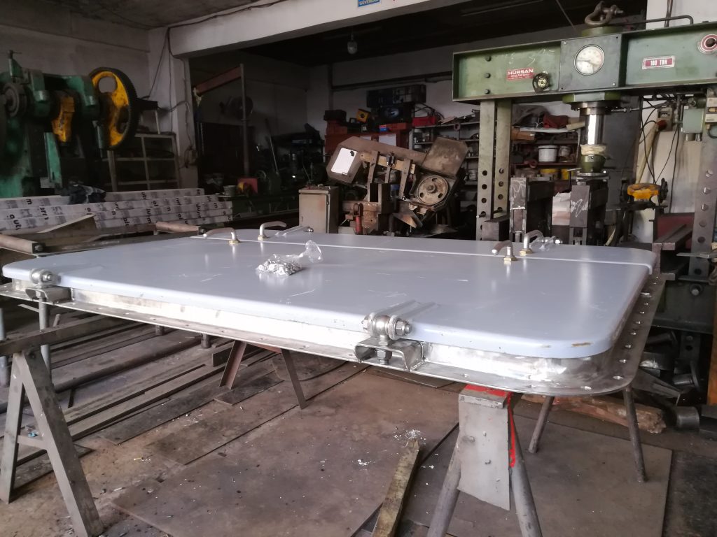 Paslanmaz flush kaporta