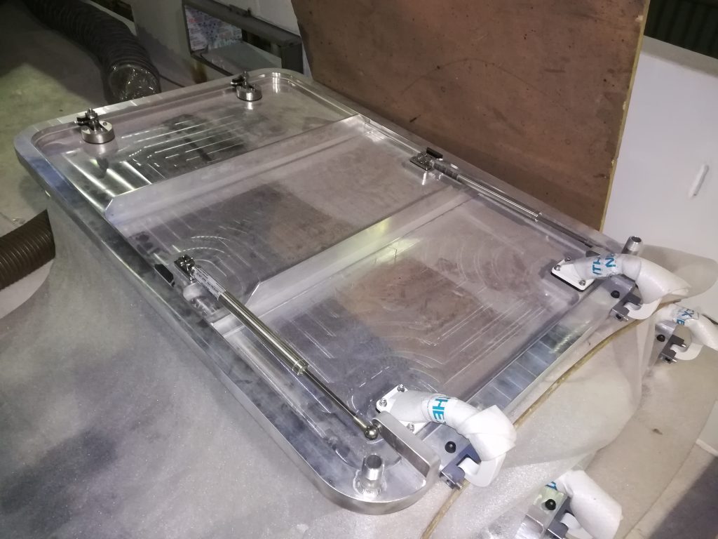 Paslanmaz flush kaporta