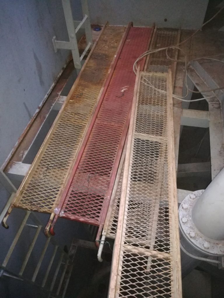 Pompa dairesi platformu